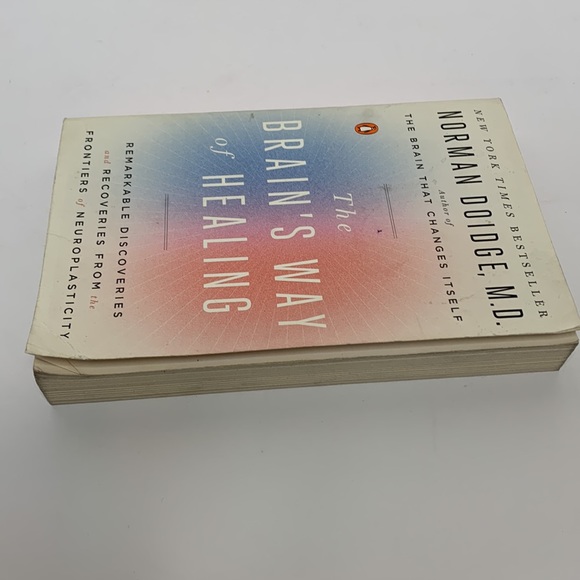 Books Bundle | Neuroscience | The Brain’s Way Of Healing & The Supernatural Mind - Picture 4 of 10